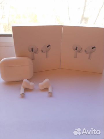 Наушники AirPods Pro