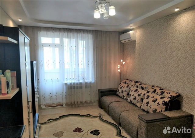 1-к квартира, 42 м², 8/14 эт.