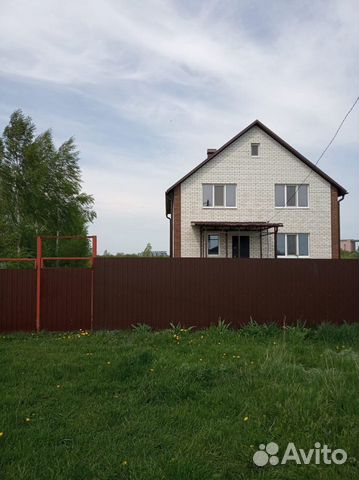 Дом 130 м² на участке 15 сот.