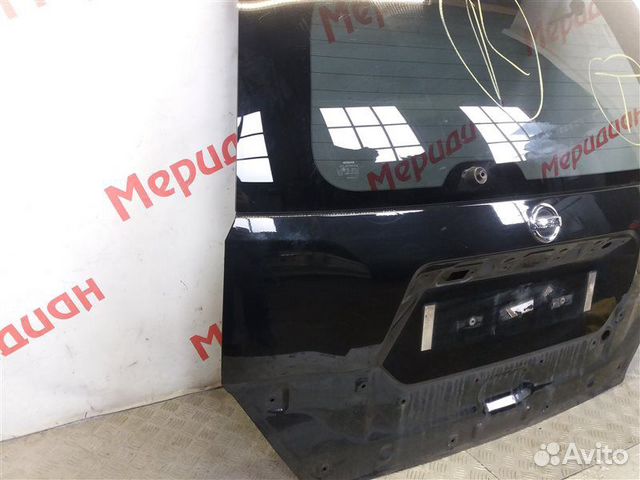 Дверь багажника Nissan X-Trail T31 2008
