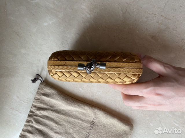 Клатч Bottega Veneta Новый Оригинал New Клатч Bottega Veneta Новый Оригинал New
