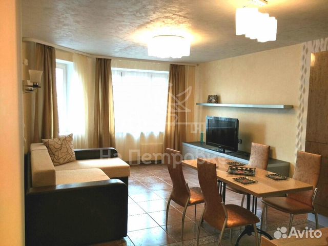 3-к квартира, 65 м², 4/16 эт. 3-к квартира, 65 м², 4/16 эт.