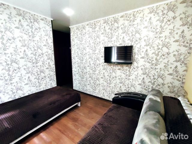 

2-к. квартира, 30 м², 3 кровати