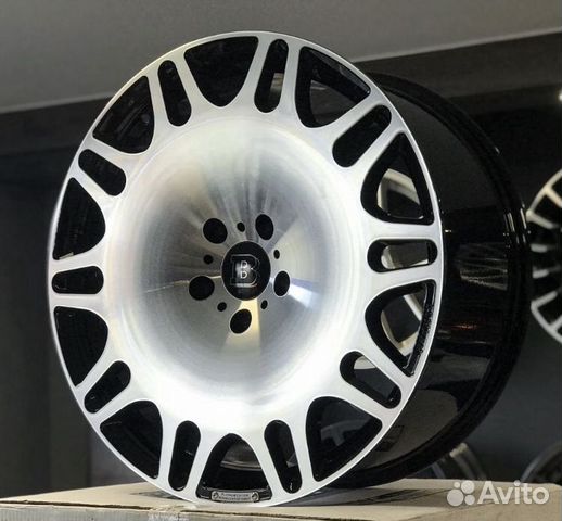 Диски Brabus monoblock R22 5x130 Диски Brabus monoblock R22 5x130