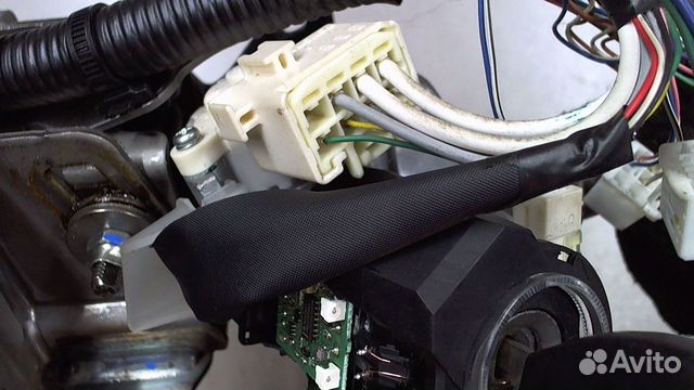 Замок зажигания Toyota Avensis 3, 2010 Замок зажигания Toyota Avensis 3, 2010