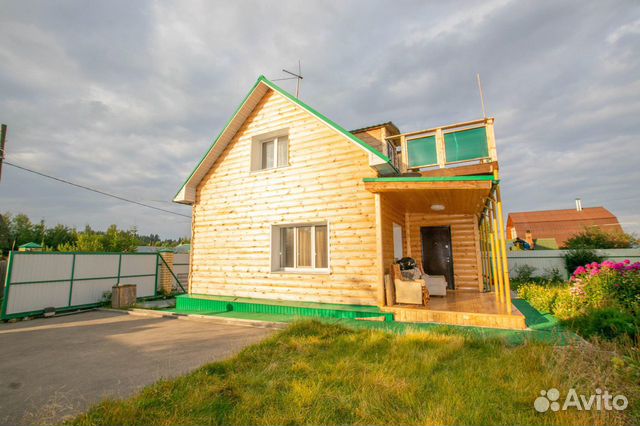 Дом 150 м² на участке 6 сот. Дом 150 м² на участке 6 сот.