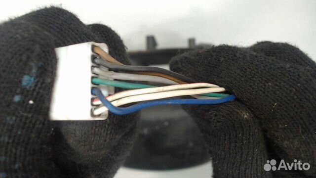 Зеркало боковое правое Fiat Ducato, 2001 Зеркало боковое правое Fiat Ducato, 2001