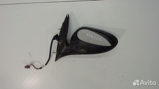 Зеркало боковое правое Jaguar S-type, 2004