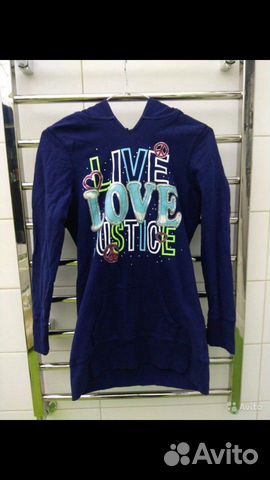 Толстовка justice Толстовка justice