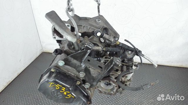 Коробка передач Skoda Fabia 1.9 TDI, 2003 Коробка передач Skoda Fabia 1.9 TDI, 2003