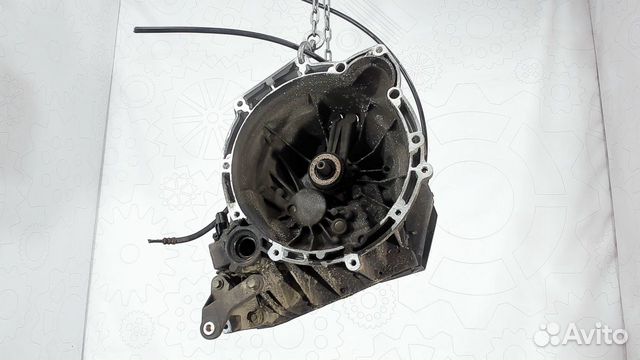 Коробка передач Ford Focus 1 1.6 Инжектор, 2002 Коробка передач Ford Focus 1 1.6 Инжектор, 2002