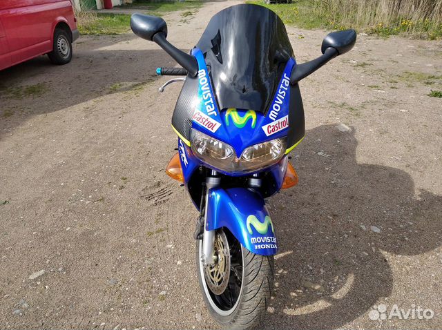 Honda VFR 800