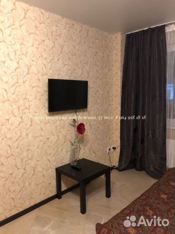 1-к квартира, 50 м², 1/16 эт.