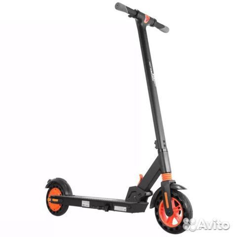 Электросамокат Kugoo S1 Jilong