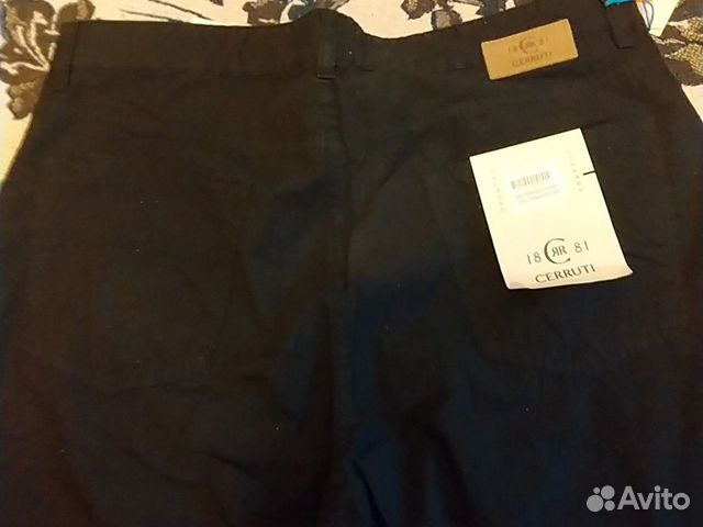 Джинсы cerruti 54 italia Джинсы cerruti 54 italia