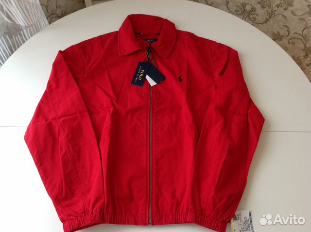Polo Ralph Lauren летняя куртка ветровка р. М, L Polo Ralph Lauren летняя куртка ветровка р. М, L
