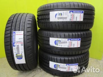 Новые Germany Michelin PS 4 Pilot Sport 215 50 17