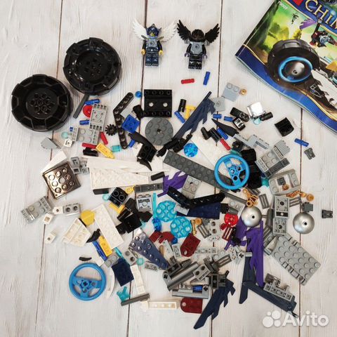 Lego Chima 70007
