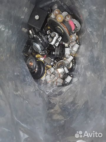 Радиодетали СССР Радиодетали СССР