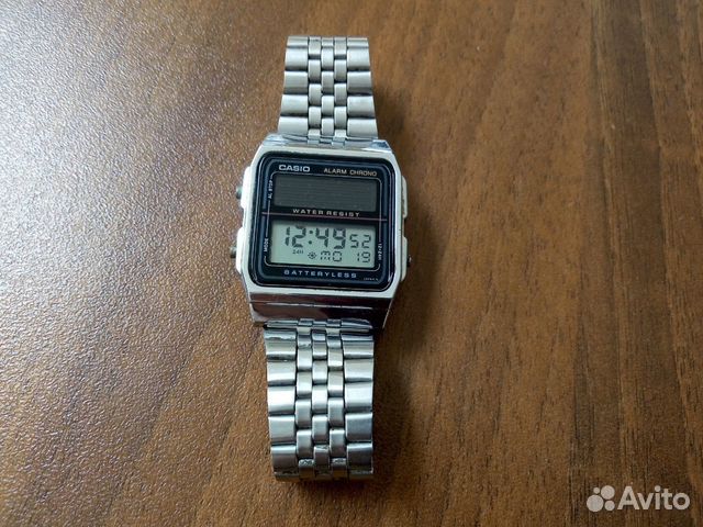 Часы Casio AL-180 Часы Casio AL-180