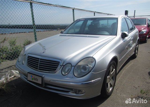 Mercedes-Benz E-класс, 2004 89679586620 купить 8