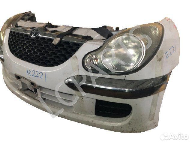 Ноускат Toyota Duet