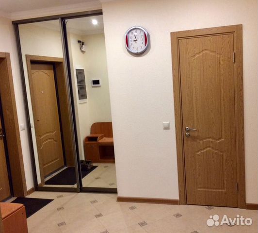2-к квартира, 45 м², 11/23 эт. 2-к квартира, 45 м², 11/23 эт.