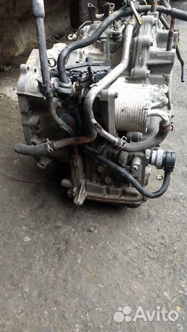 АКПП CVT Mitsubishi Outlander XL 2.0 2WD вариатор