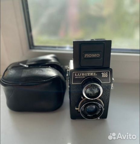 Любитель 166 / Lubitel 166/ Lomo Любитель 166 / Lubitel 166/ Lomo