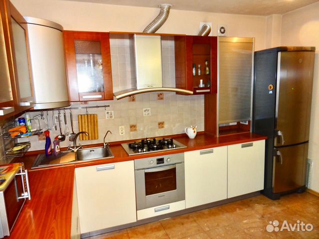 1-к квартира, 54 м², 5/5 эт.