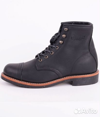 Chippewa Homestead Boots (11US) Made in USA