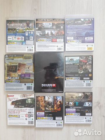 Игры для Sony PlayStation 3 Игры для Sony PlayStation 3