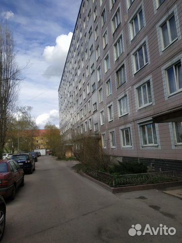 1-к квартира, 32 м², 4/9 эт.