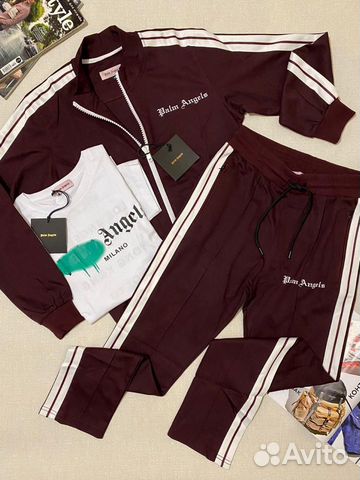 Спортивный костюм Palm Angels Спортивный костюм Palm Angels