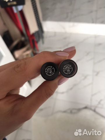Помада make up forever