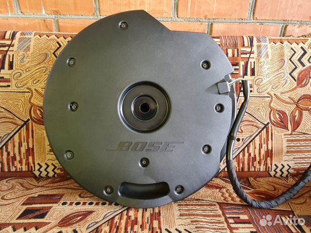 Активный сабвуфер Bose 28170 1BM0A