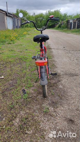 Продается детский- подростковый велосипед