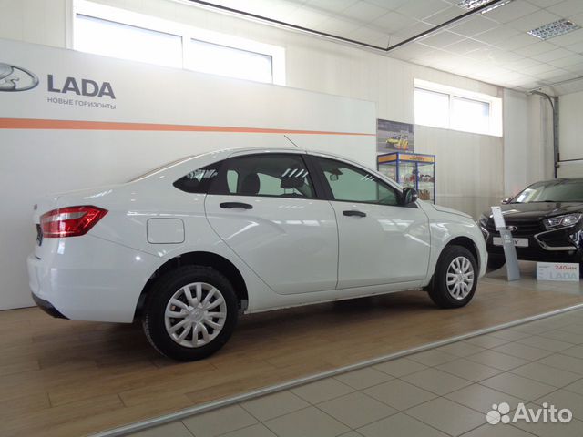 LADA Vesta 1.6 МТ, 2020
