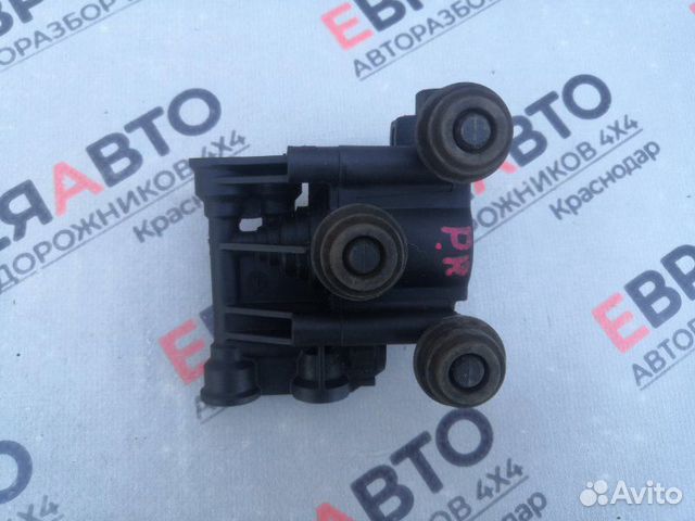 Клапан пневмоподвески Land Rover Range Rover L322 Клапан пневмоподвески Land Rover Range Rover L322