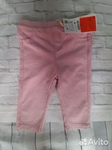 Одежда для девочки Zara Reserved, р-р 80