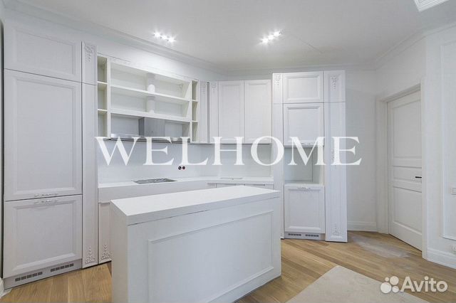 4-к квартира, 134 м², 7/53 эт. 4-к квартира, 134 м², 7/53 эт.