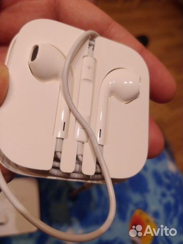 Наушники Apple earpods original 3.5 Наушники Apple earpods original 3.5