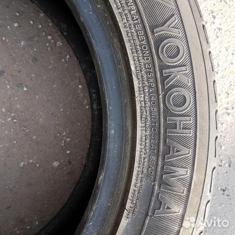 205/55/16 б/у 4шт Yokohama c. drive 205/55/16 б/у 4шт Yokohama c. drive