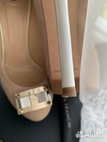 Туфли Elizabetta Franchi Туфли Elizabetta Franchi
