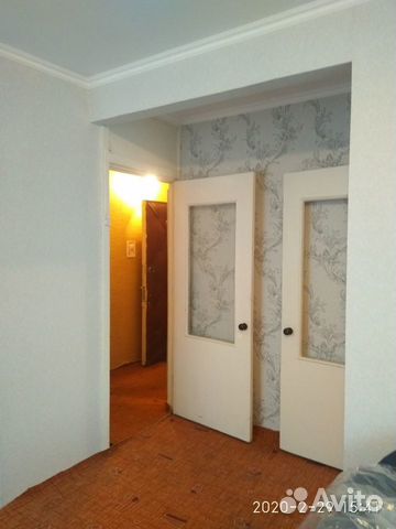 1-к квартира, 32 м², 1/5 эт.