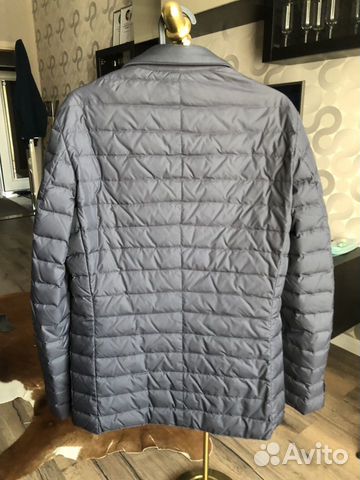 Куртка стёганная Massimo Dutti Куртка стёганная Massimo Dutti