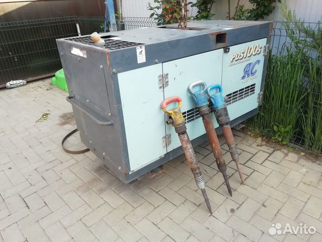Аренда воздушного компрессора Аренда воздушного компрессора