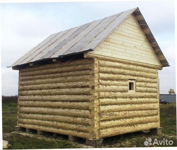Сруб 4х5