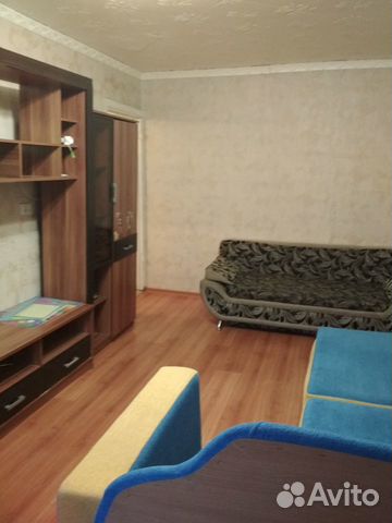 1-к квартира, 30 м², 2/5 эт. 1-к квартира, 30 м², 2/5 эт.