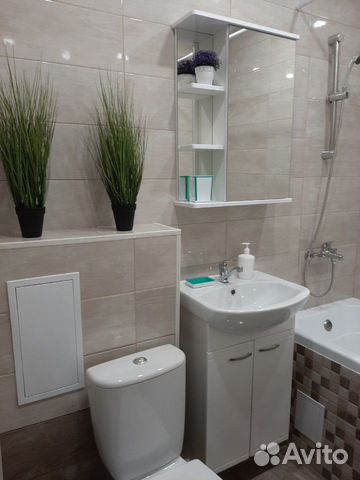 1-к квартира, 40 м², 4/9 эт.